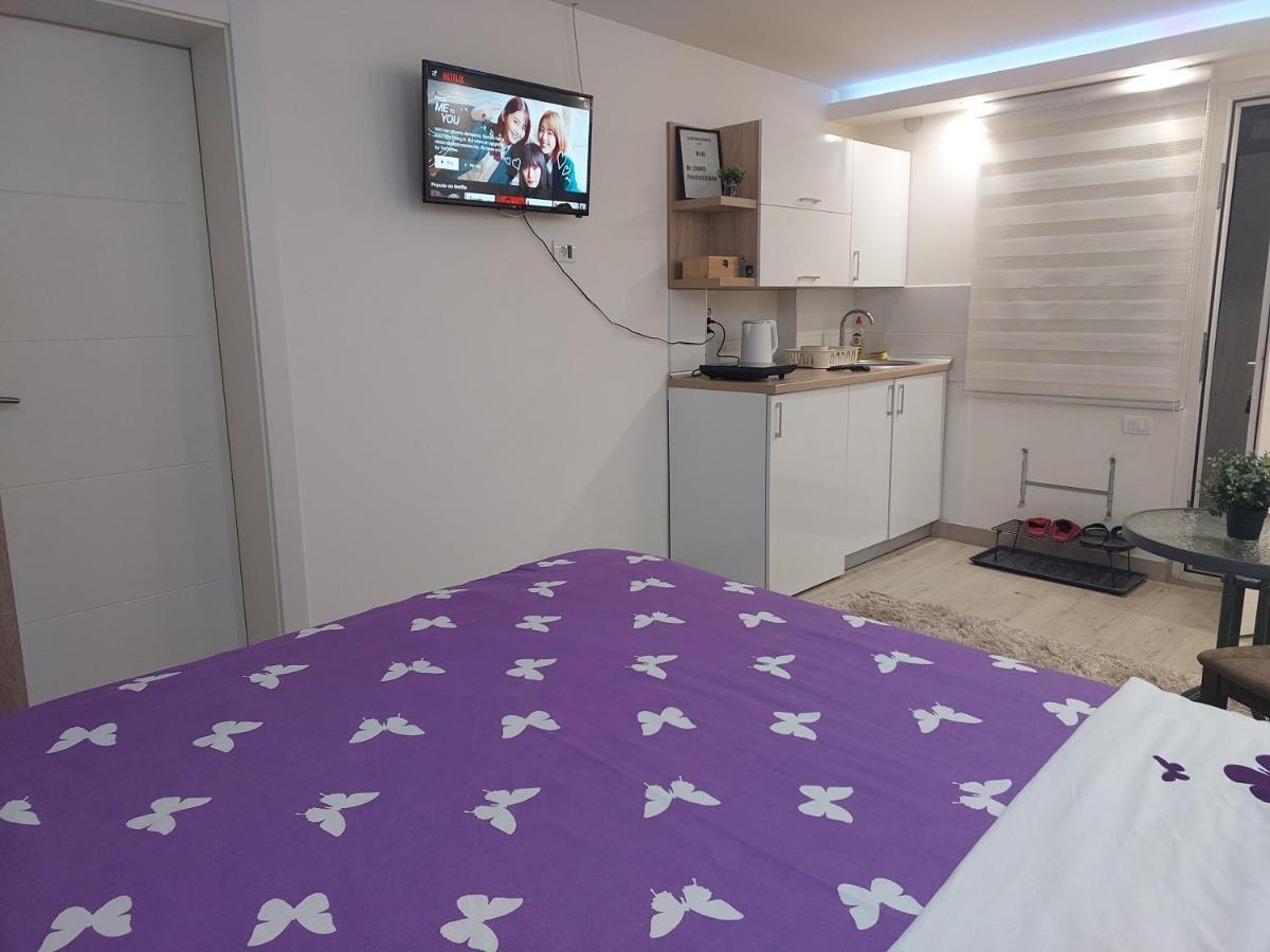 Apartman Zivkovic Leskovac  Luaran gambar