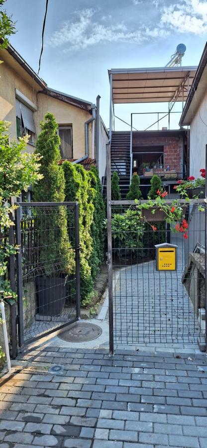 Apartman Zivkovic Leskovac  Luaran gambar