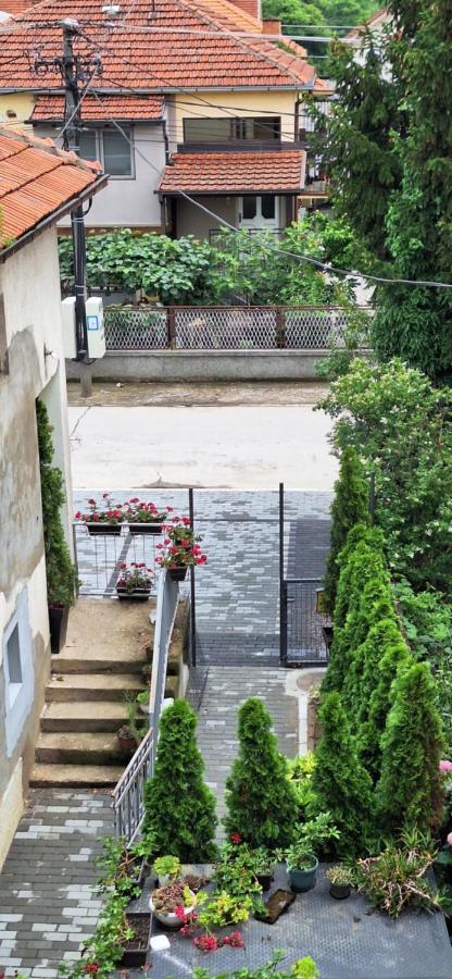 Apartman Zivkovic Leskovac  Luaran gambar